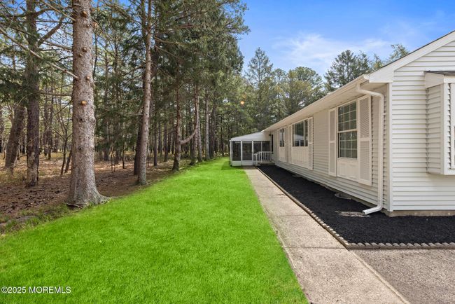 Your private backyard is a preserve with walking trails | Image 26