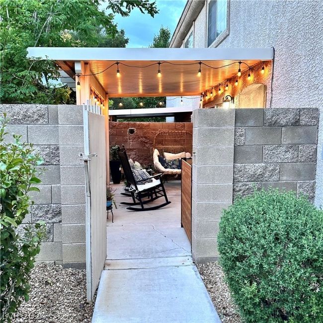 1618 Colloquium Dr, Townhouse with 3 bedrooms, 3 bathrooms and null parking in Henderson NV | Image 24