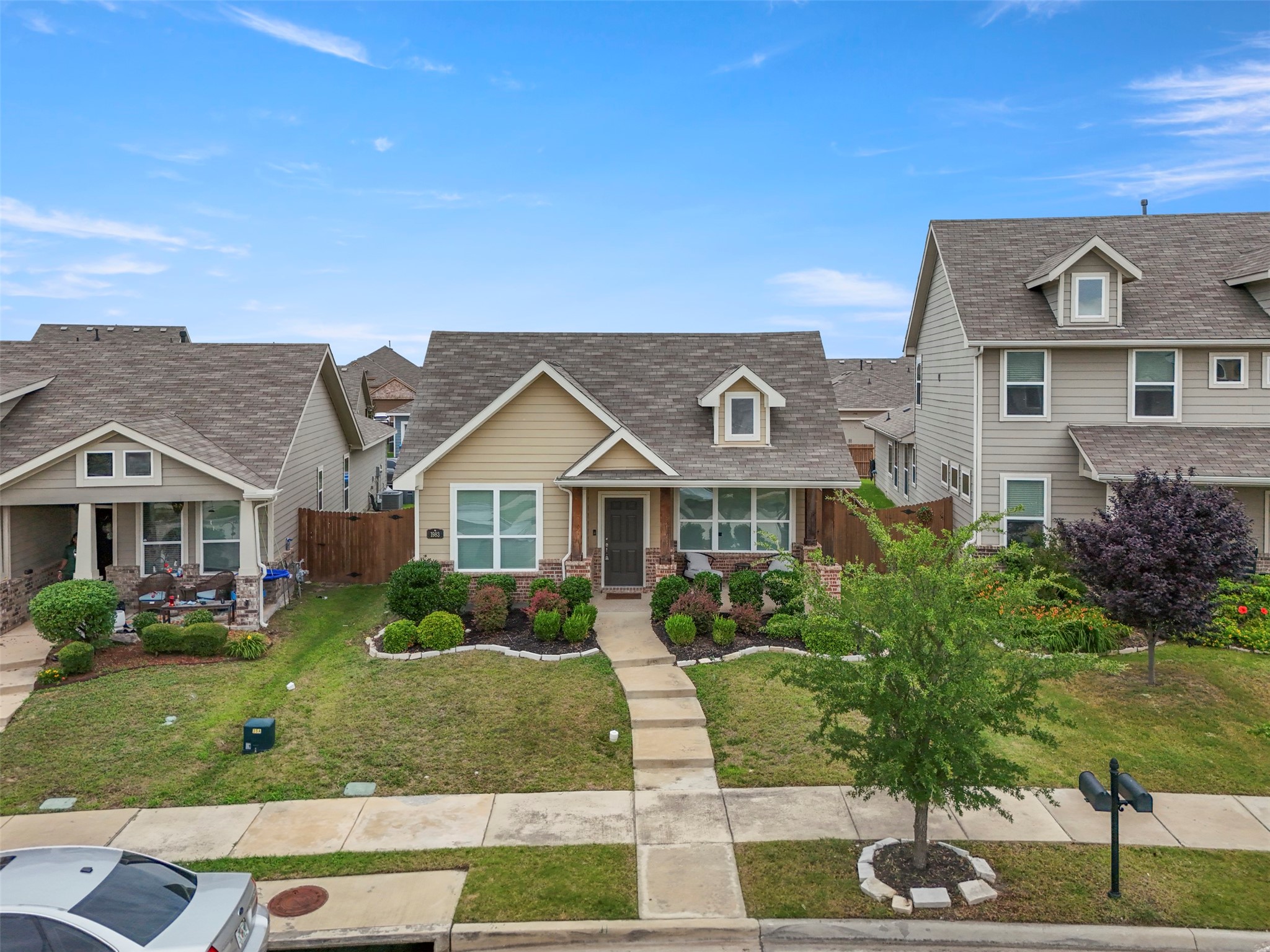 Residential in Forney