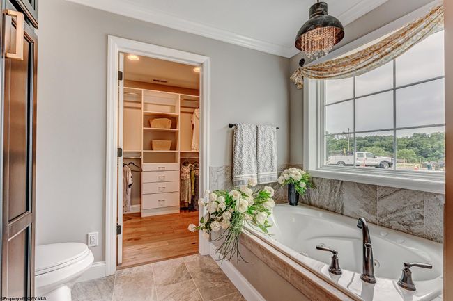 3 Cliff View Cir, House other with 3 bedrooms, 2 bathrooms and 3 parking in Morgantown WV | Image 30