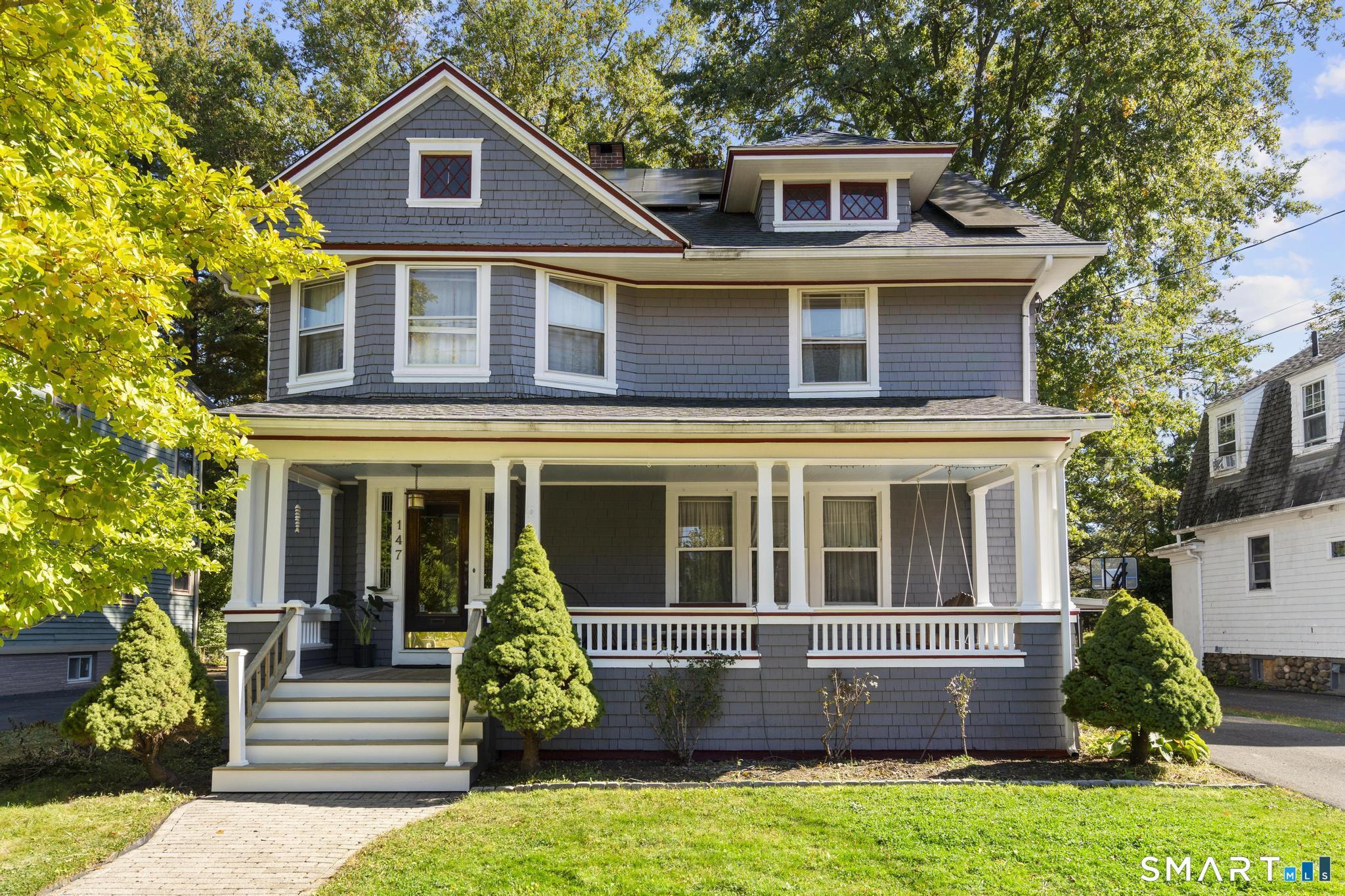 147 Alden Ave, For Sale in New Haven - eXp Realty