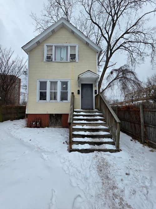 6342 S Parnell Ave, Chicago, IL, 60621-2718 | Card Image