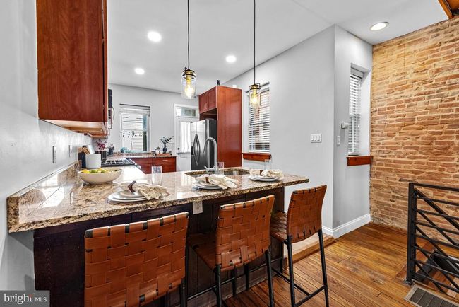 1310 Hull St, Townhouse with 3 bedrooms, 4 bathrooms and null parking in BALTIMORE MD | Image 15