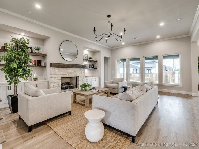 5704 E 126 Th St S, House other with 4 bedrooms, 4 bathrooms and null parking in Bixby OK | Image 11