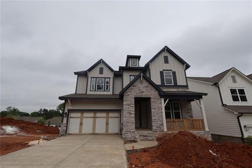 251 Wild Ginger Bnd, Woodstock, GA, 30188-1532 | Card Image