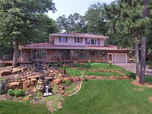 28929 Hanscom Lake Trailway, DANBURY, WI, 54830-9804 | Card Image
