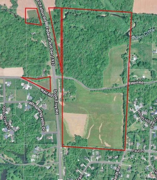 1454 Scott Troy Rd, Lebanon, IL, 62254-1924 | Card Image