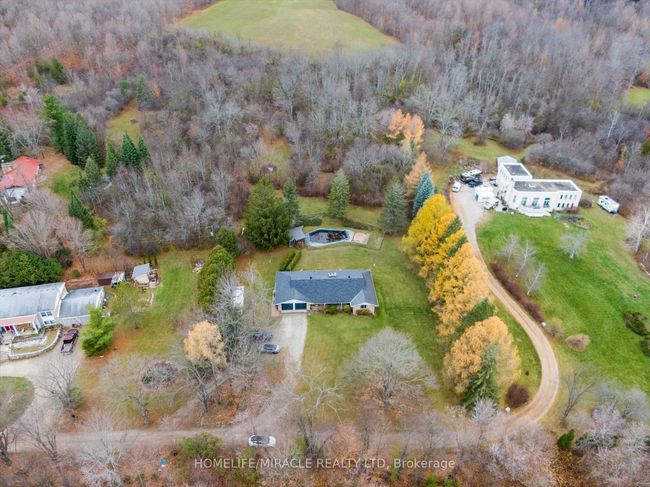 2216 Olde Base Line Rd, House other with 3 bedrooms, 2 bathrooms and 10 parking in Inglewood ON | Image 17
