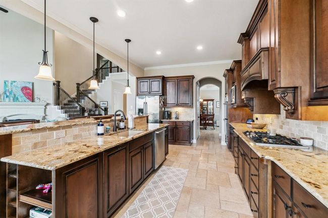 25214 Angelwood Springs Ln, House other with 5 bedrooms, 5 bathrooms and 3 parking in Tomball TX | Image 16