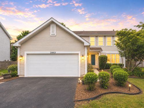 2463 Warm Springs Ln, Naperville, IL, 60564-8439 | Card Image