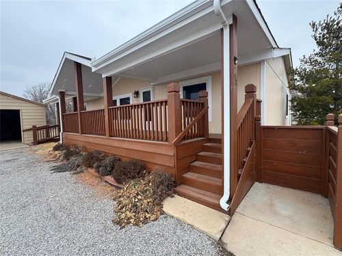 418 S Elm St, Custer City, OK, 73639-9602 | Card Image