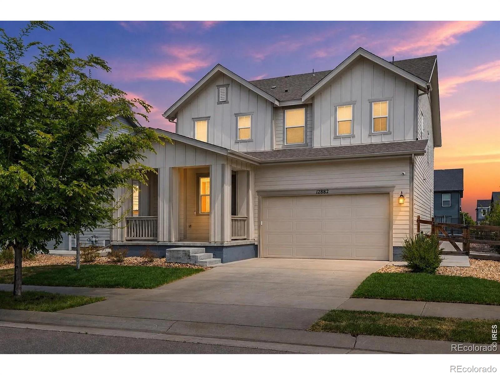 Residential in Longmont