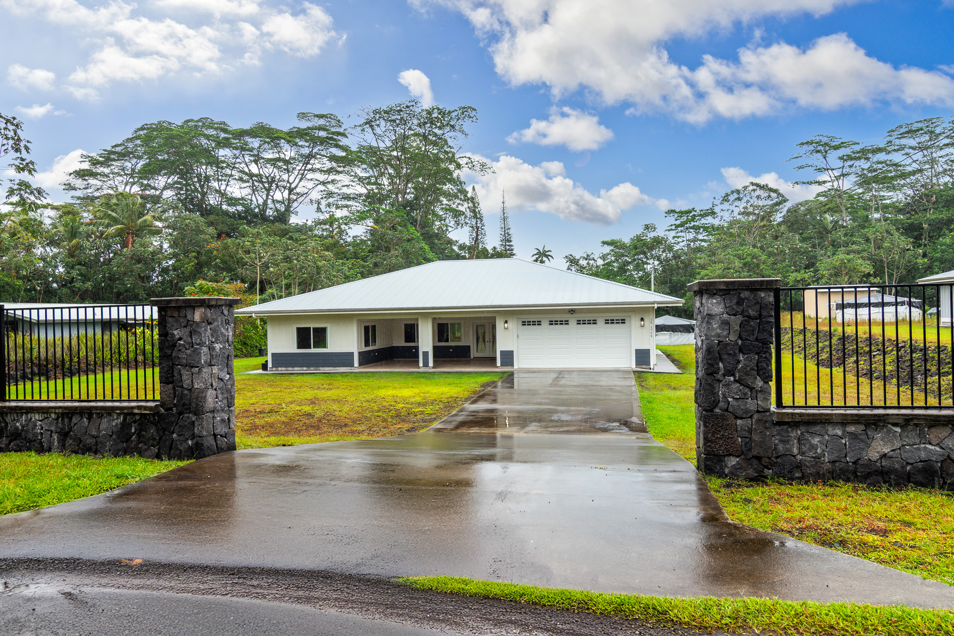 Residential in Keaau