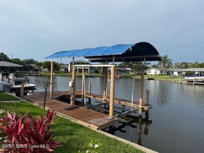 20 Crystal River Dr, House other with 3 bedrooms, 2 bathrooms and null parking in Cocoa Beach FL | Image 9