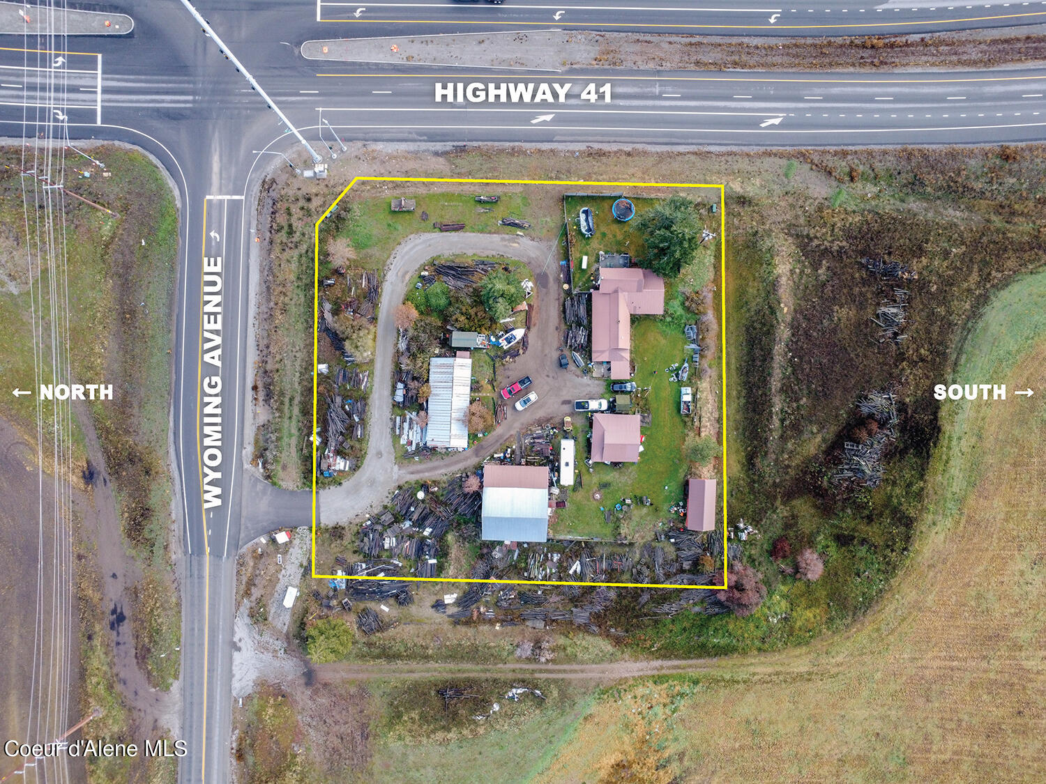 Highway 41 , Rathdrum, ID 83858