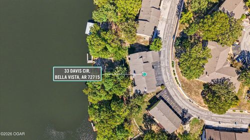 33 Davis Circle, Bella Vista, AR, 72715 | Card Image