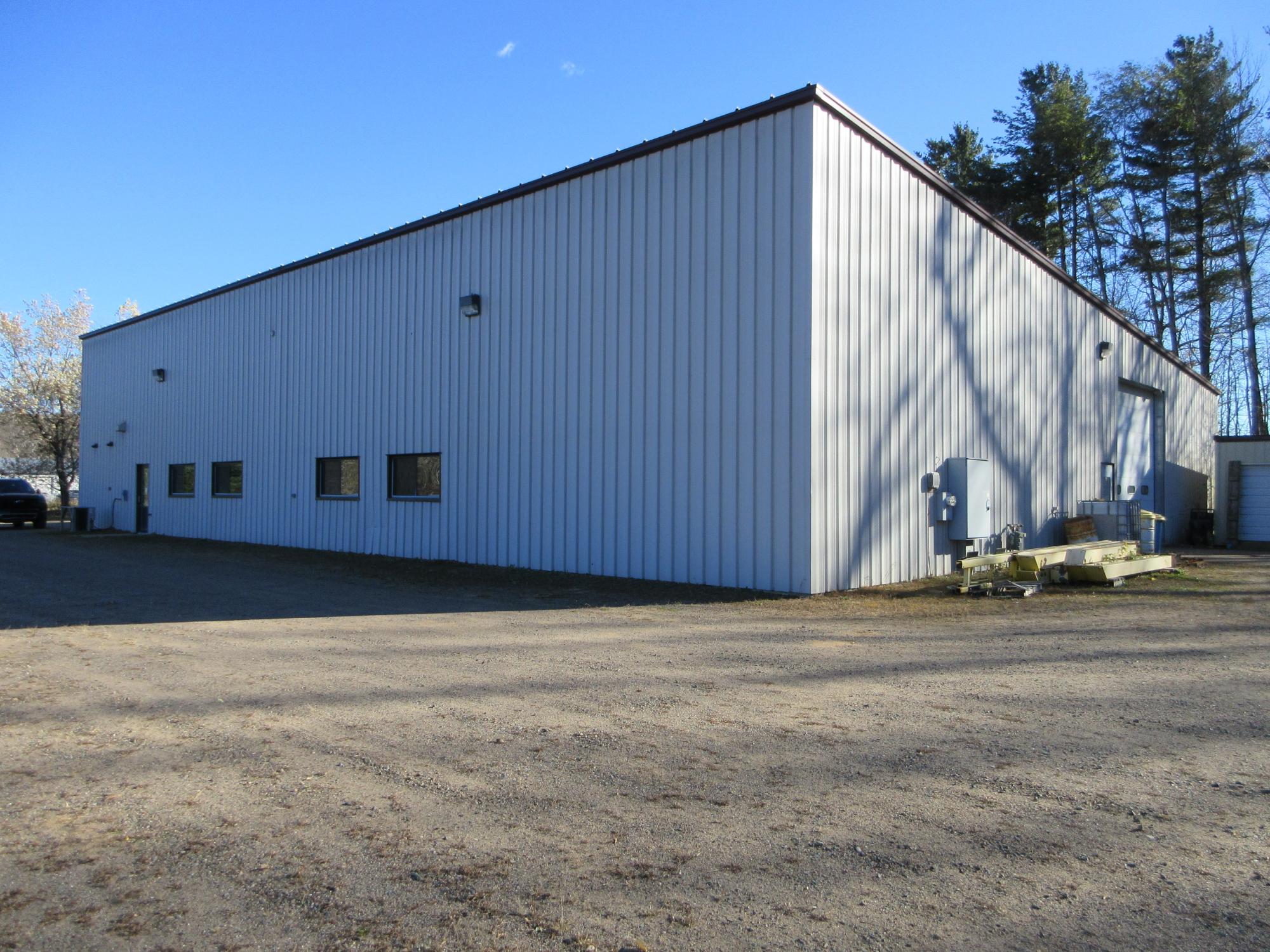 600 Industrial Park Way, Crandon, WI 54520