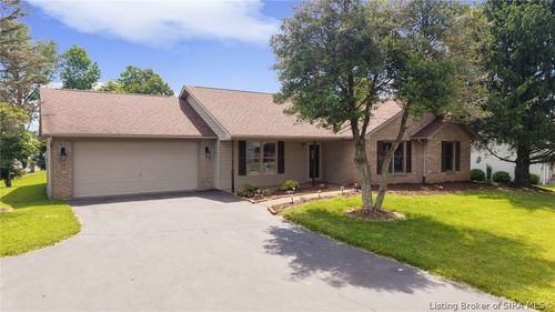 7793 Four Leaf Dr, Greenville, IN, 47124-9534 | Card Image