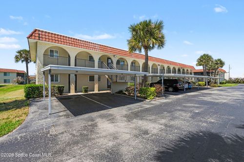 301-201 Saint Lucie Lane, Cocoa Beach, FL, 32931 | Card Image