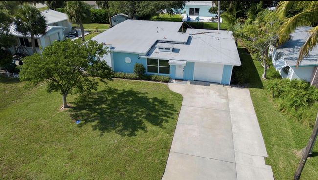 1919 Mimosa Ave, House other with 3 bedrooms, 2 bathrooms and null parking in Fort Pierce FL | Image 49