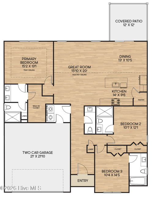 404 Alice Ln, Burgaw, NC, 28425 | Card Image