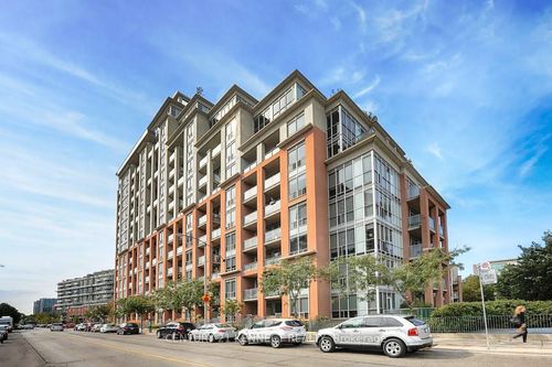 610-1 Shaw St, Toronto, ON, M6K0A1 | Card Image