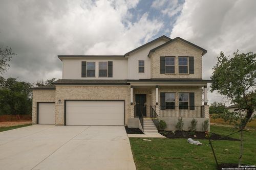 21235 Jordans Ranch Way, San Antonio, TX, 78264-4550 | Card Image