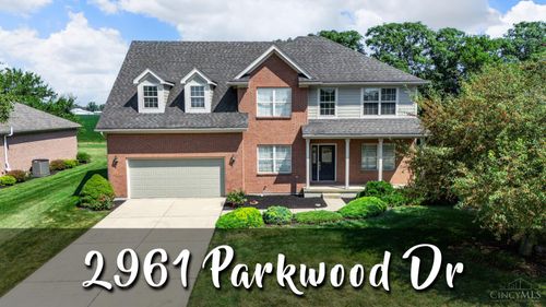 2961 Parkwood Dr, Troy, OH, 45373-8980 | Card Image