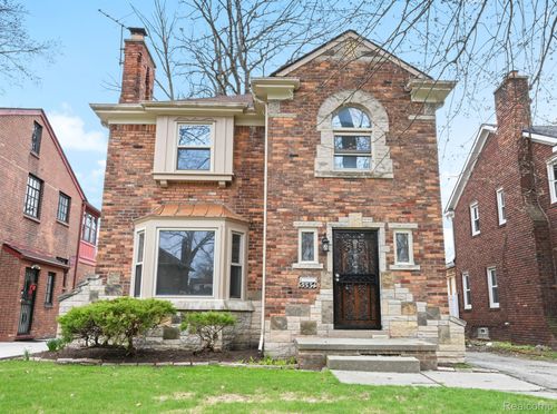 5534 Bishop St, Detroit, MI, 48224-2146 | Card Image