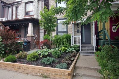 57 Perth Ave, House other with 3 bedrooms, 2 bathrooms and null parking in Toronto ON | Image 1