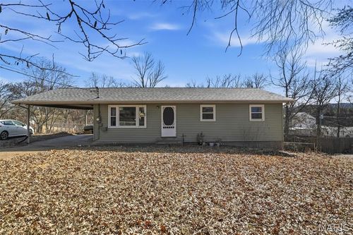 3858 Ronnie Ln, Pacific, MO, 63069-6006 | Card Image