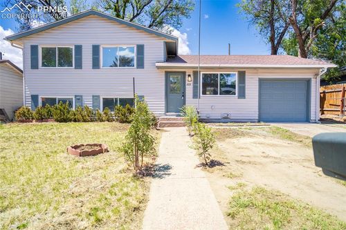 818 S Circle Drive, Colorado Springs, CO, 80910 | Card Image