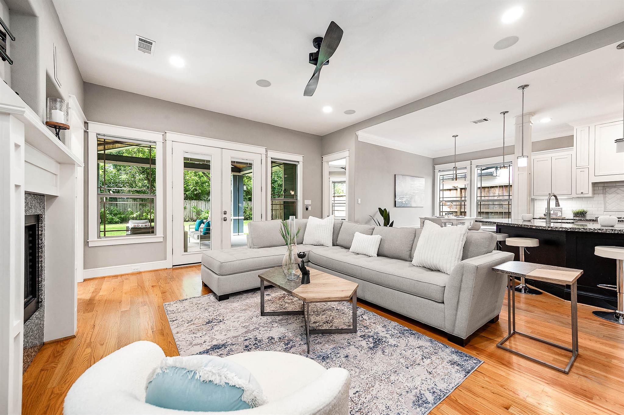 Residential in Houston 5