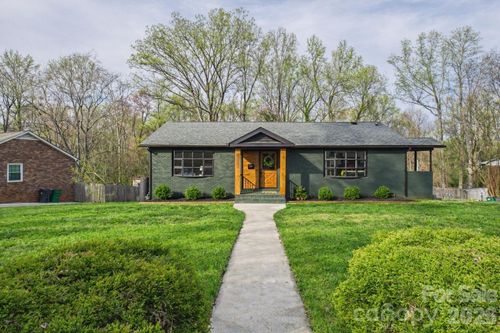 4207 Somerdale Ln, Charlotte, NC, 28205-4519 | Card Image
