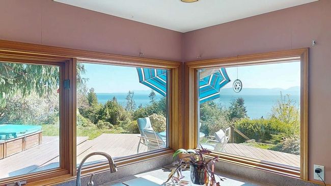 A lovely view from the Kitchen | Image 25