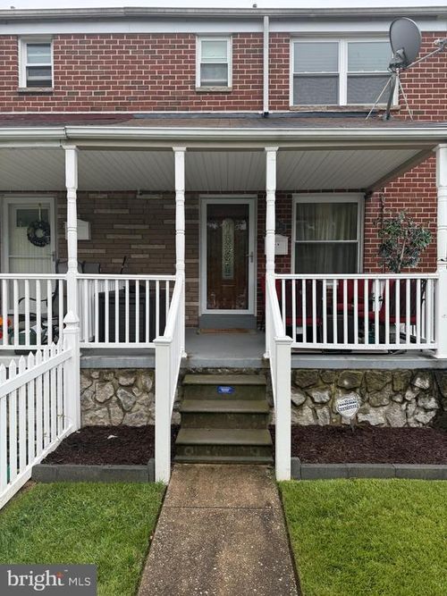1019 Foxridge Ln, ESSEX, MD, 21221-5914 | Card Image