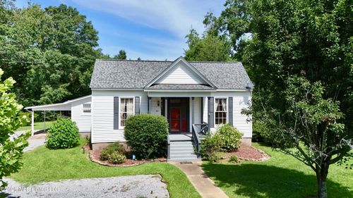 412 S Jackson Street, Crystal Springs, MS, 39059 | Card Image