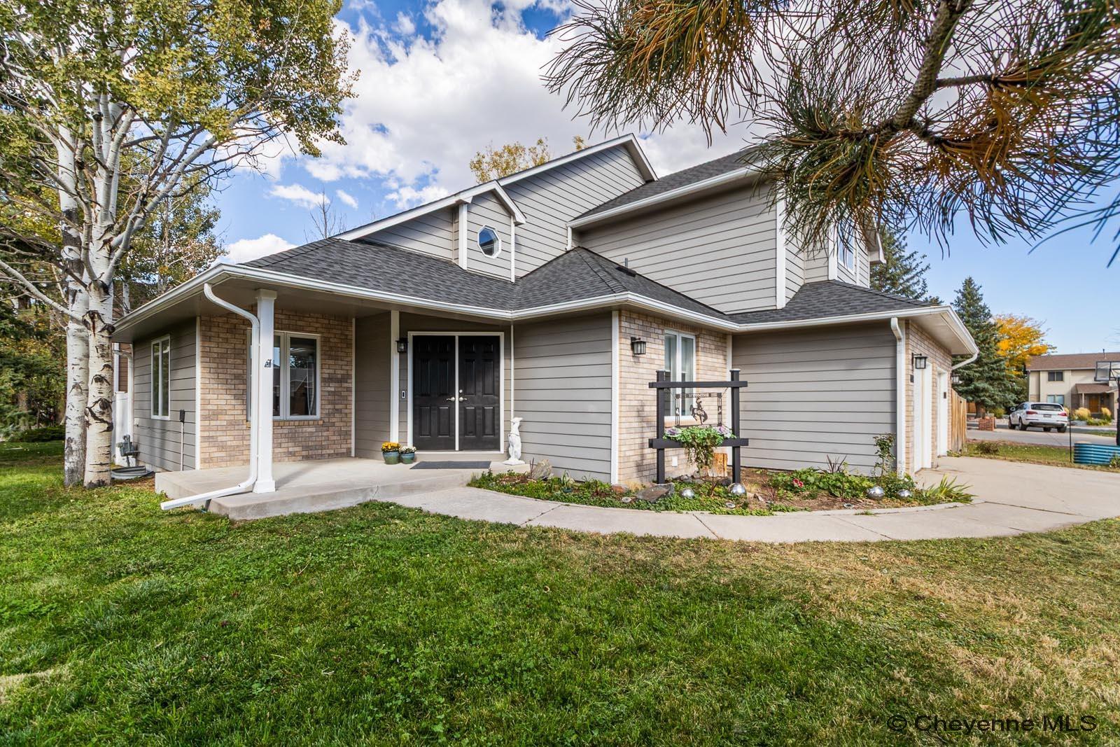 608 Rodeo Ave, For Sale in Cheyenne - eXp Realty