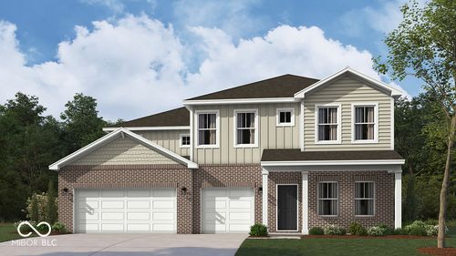 5715 Flat Hill Dr, Indianapolis, IN, 46239-0180 | Card Image