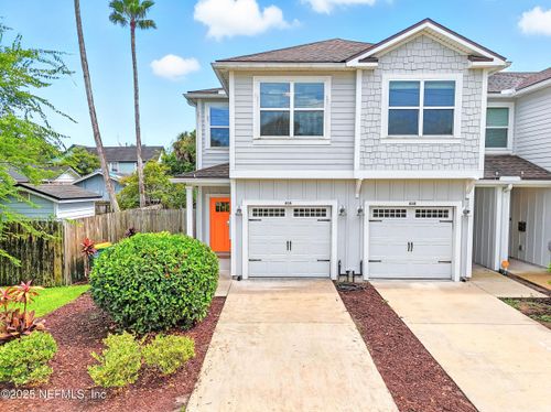 616 2nd Ave N, Jacksonville Beach, FL, 32250-4410 | Card Image