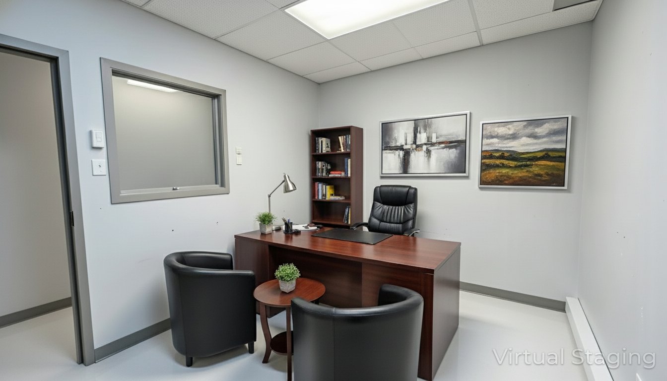 Commercial Lease in Plessisville - Ville 5