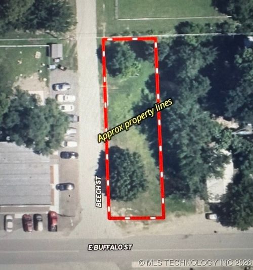 21 N Beech, Kellyville, OK, 74039-4491 | Card Image