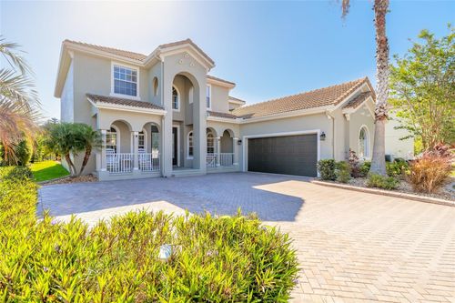 495 Venetian Villa Dr, NEW SMYRNA BEACH, FL, 32168-5345 | Card Image