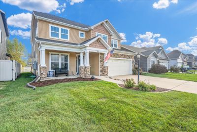 401 Bardeen Lane, House other with 4 bedrooms, 2 bathrooms and 3 parking in Champaign IL | Image 3