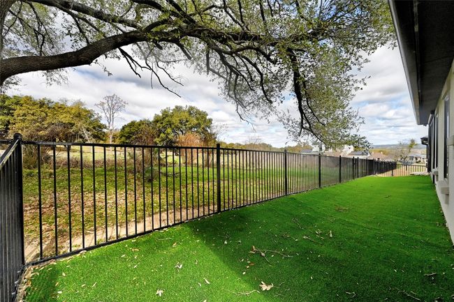 View of yard featuring​​‌​​​​‌​​‌‌​‌‌​​​‌‌​​‌‌​‌​​​​​‌ fence | Image 32