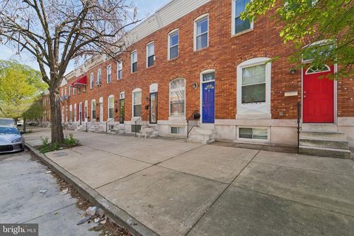 341 S Macon St, BALTIMORE, MD, 21224-2628 | Card Image