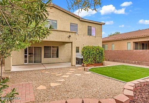 10054 E Cedar Hill Drive, Tucson, AZ, 85748 | Card Image