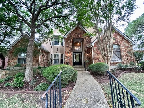 17323 Fountain Bluff Drive, San Antonio, TX, 78248 | Card Image