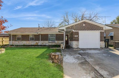 4302 Glenhaven Drive, Garland, TX, 75042 | Card Image