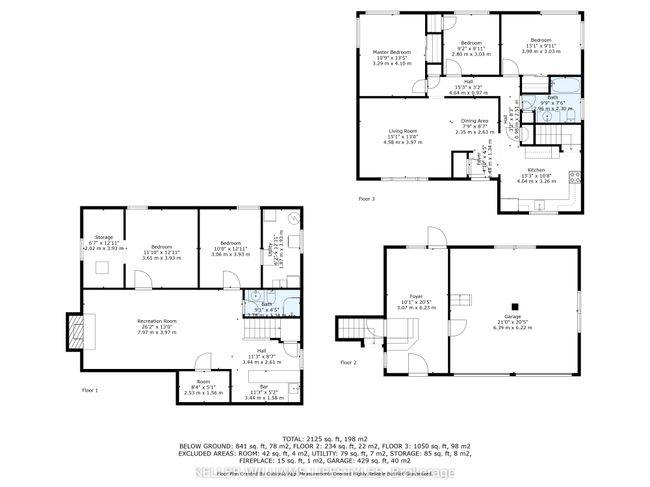 48 Union St, House other with 4 bedrooms, 2 bathrooms and 2 parking in Forest ON | Image 43